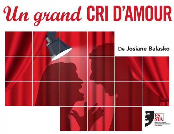 Un grand cri d’amour – Mosaïque Ateliers-Théâtre